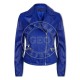 New Arrival Women Winter Fashion Best Selling Leather Jackets